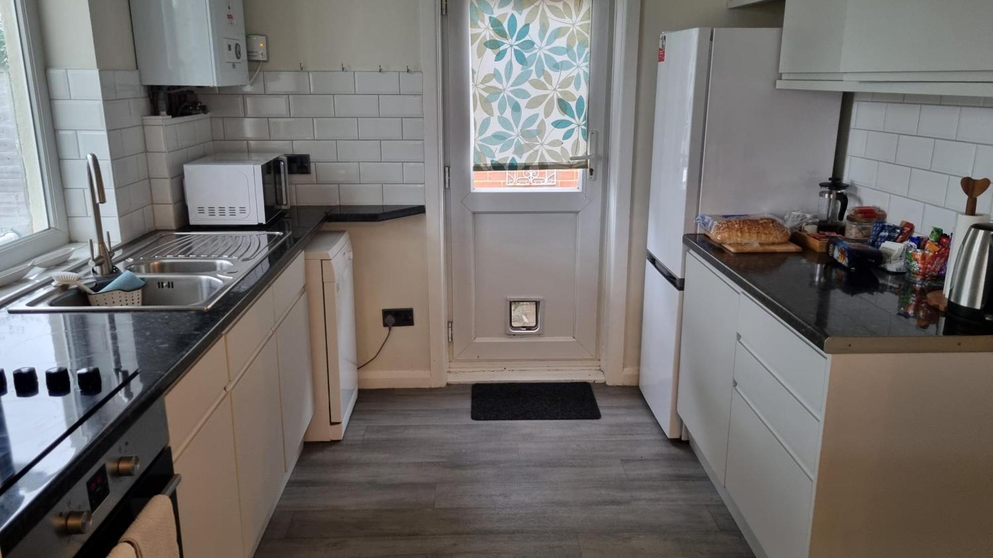Cosy Bournemouth Bungalow Ферндаун Екстер'єр фото