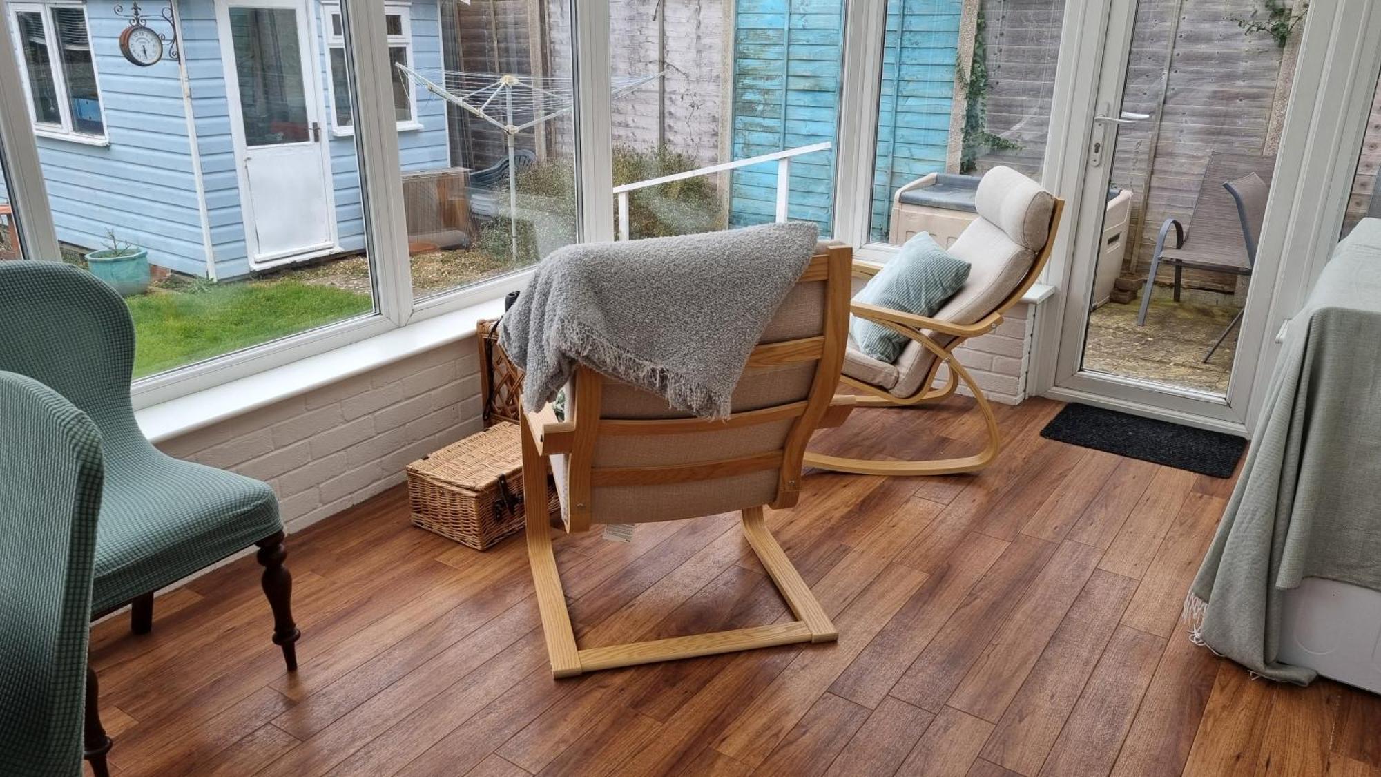 Cosy Bournemouth Bungalow Ферндаун Екстер'єр фото