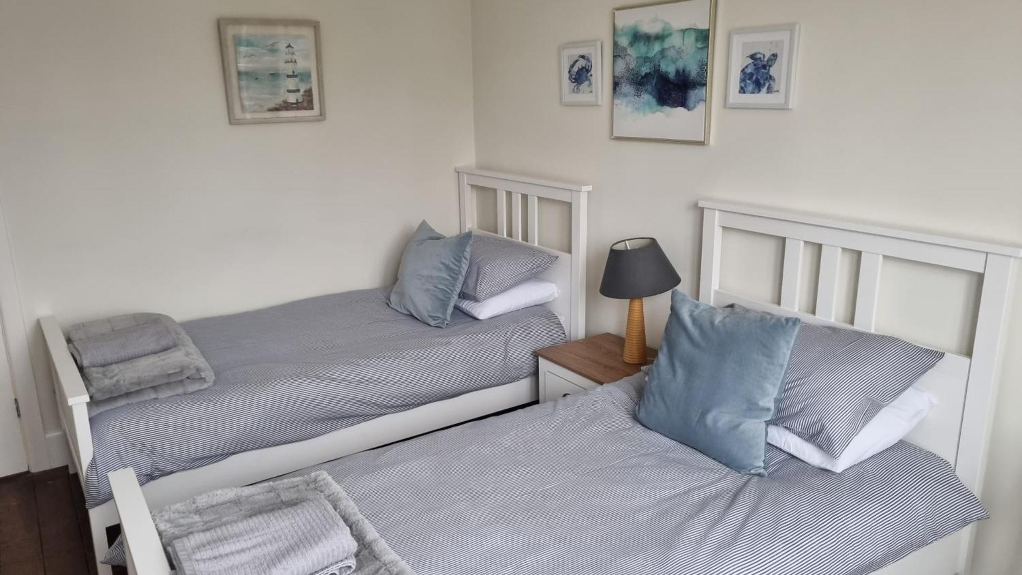 Cosy Bournemouth Bungalow Ферндаун Екстер'єр фото